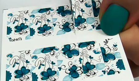 Inspirace na zdobení nehtů a nail art
