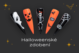Inspirace na zdobení nehtů a nail art