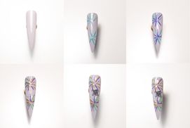 Inspirace na zdobení nehtů a nail art