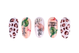 Inspirace na zdobení nehtů a nail art