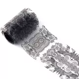 Zdobicí fólie na nehty - Lace 12, 30cm