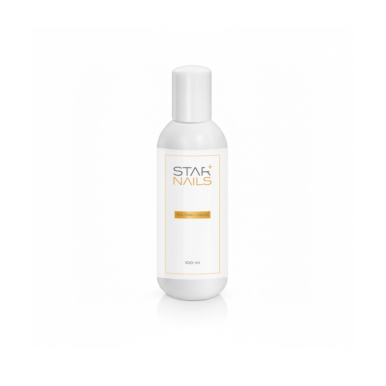 Polygel Liquid Starnails, 100ml - tekutina pro polygely