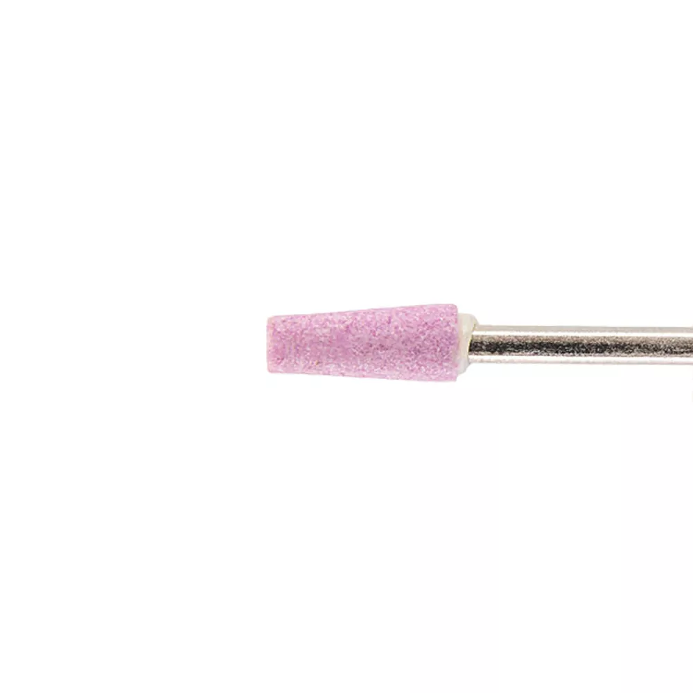 Nail Drill Bit S001 - korundová fréza, kužel, jemmá