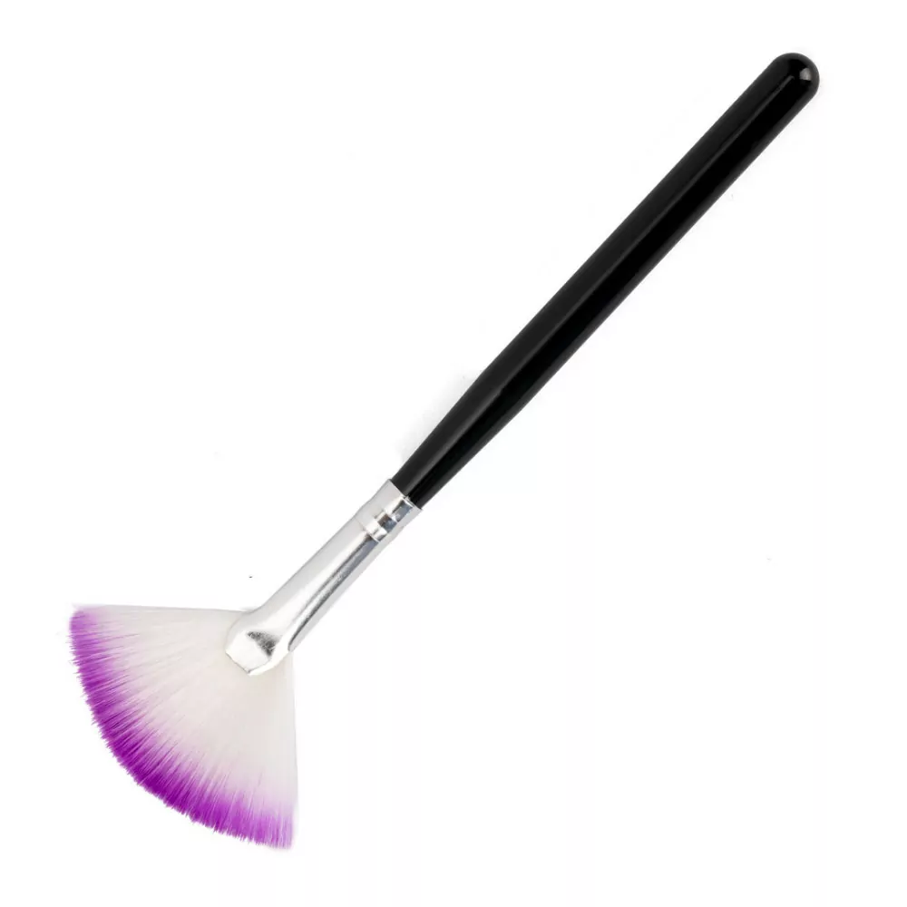 Štětec na nehtový prach Ombre