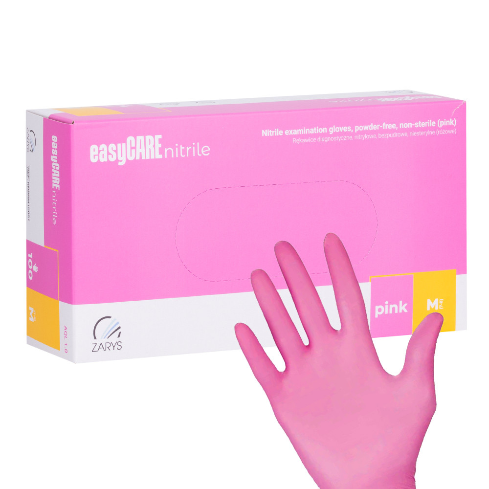 Nitrilové rukavice STARNAILS – obsah balení
