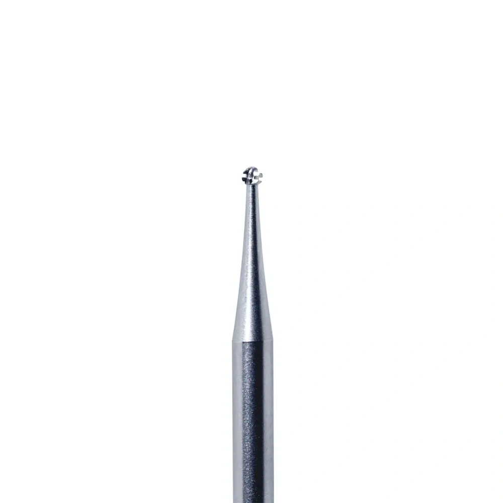 Nail Drill Bit C003 - karbidová fréza, růžička 1,2mm