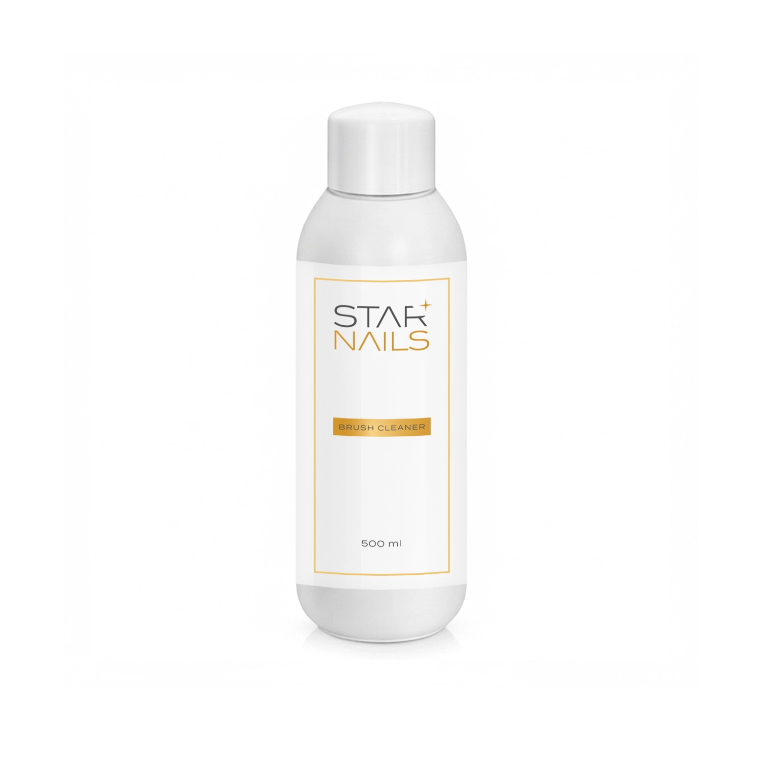 Brush Cleaner Starnails, 500ml - čistič štětců