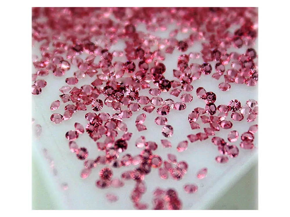 Kamínky Pixie Dark Pink - 2g