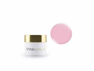 UV/LED Acrylgel Starnails - Bis-Hema, 5ml - Milky Rose, stavební akrygel