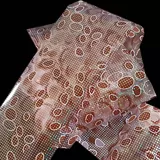 Zdobicí fólie na nehty - Coffee Holo, 110cm