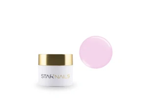 UV/LED Gel Candy Jelly, 5ml - 002,  Magnolia - stavební gel