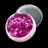 Nail Art zdobení - glitter - G004