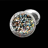 Nail Art zdobení - glitter - G013