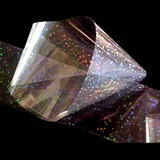 Zdobicí fólie na nehty - Holo 3, 30cm