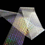 Zdobicí fólie na nehty - Holo 4, 30cm