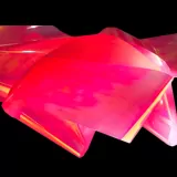 Zdobicí fólie na nehty - Neon Glass 9, 30cm