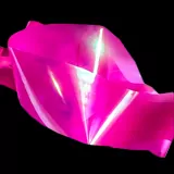 Zdobicí fólie na nehty - Neon Glass 11, 30cm