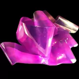 Zdobicí fólie na nehty - Neon Glass 15, 110cm