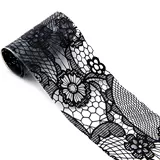 Zdobicí fólie na nehty - Lace 11, 30cm
