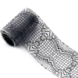 Zdobicí fólie na nehty - Lace 15, 110cm