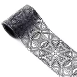 Zdobicí fólie na nehty - Lace 19, 30cm