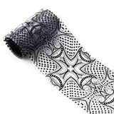 Zdobicí fólie na nehty - Lace 20, 30cm