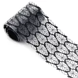 Zdobicí fólie na nehty - Lace 21, 30cm