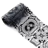 Zdobicí fólie na nehty - Lace 22, 30cm