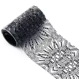 Zdobicí fólie na nehty - Lace 23, 110cm