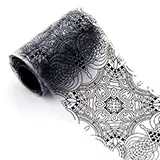 Zdobicí fólie na nehty - Lace 24, 110cm