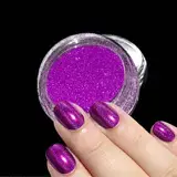 Nail Art zdobení - glitter - G126