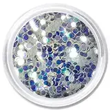 Nail Art zdobení - glitter - G170