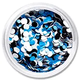 Nail Art zdobení - glitter - G201
