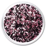 Nail Art zdobení - glitter - G162