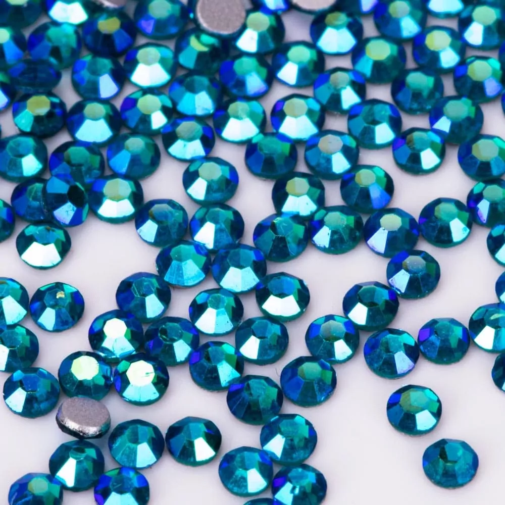 Kamínky Rainbow Blue - SS5, 50 ks