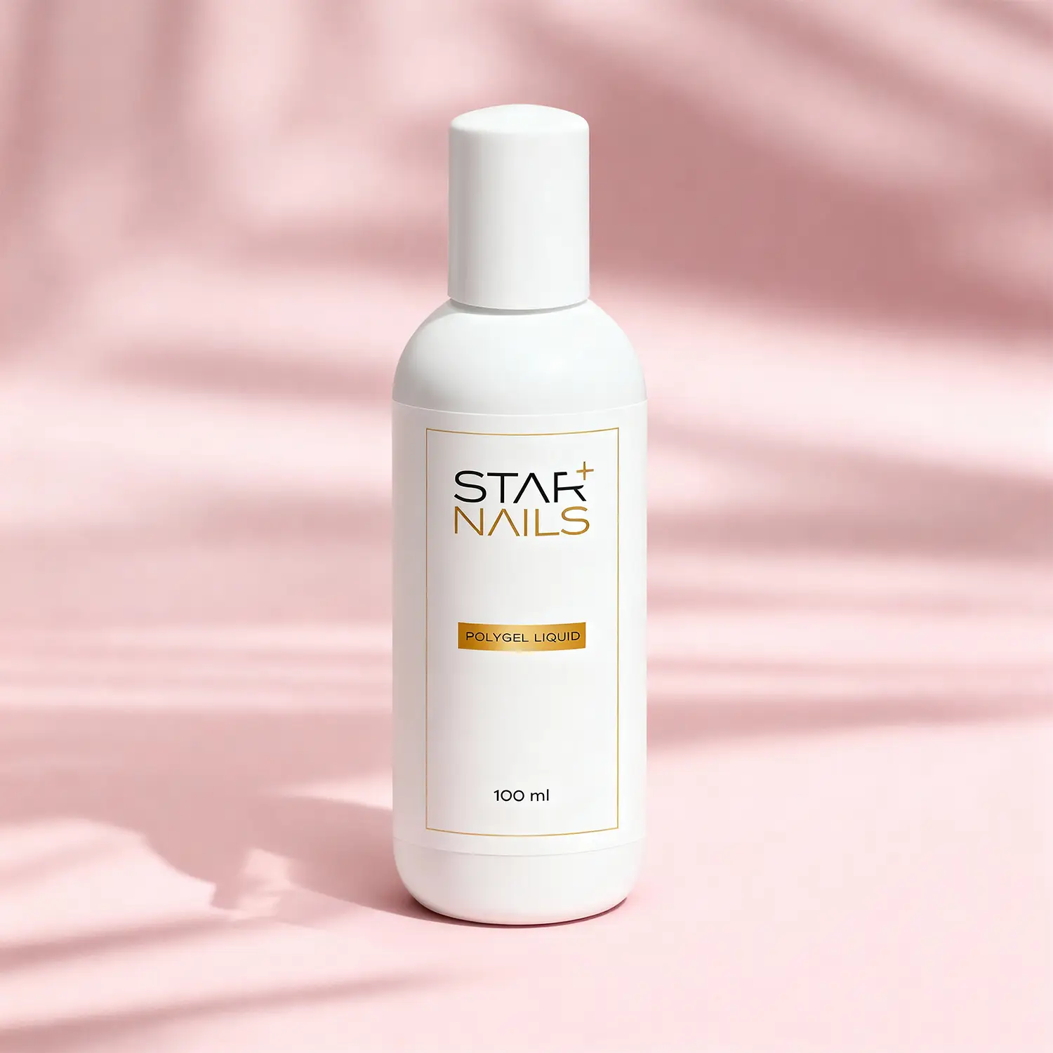 Polygel Liquid Starnails, 100ml - tekutina pro polygely
