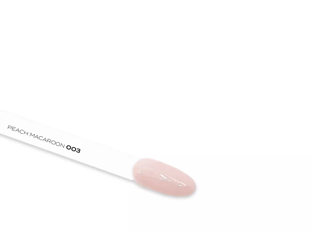 UV/LED Gel Polish Sweet Dreams, 5ml - 003, Peach Macaroon - gel lak