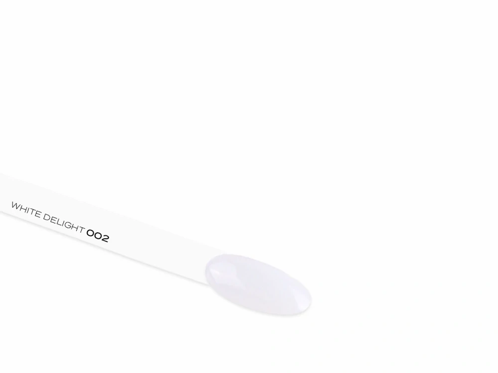 UV/LED Polygel Starnails - Hema Di-Hema Free, 30ml - 002, White Delight