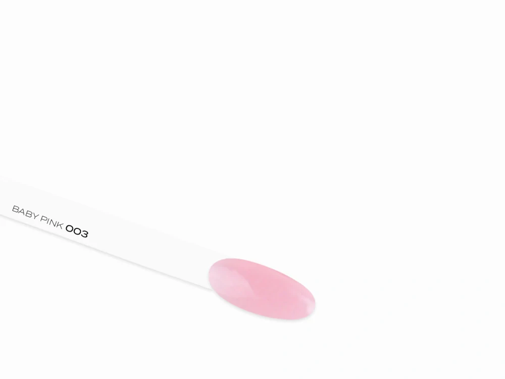 UV/LED Polygel Starnails - Hema Di-Hema Free, 30ml - 003, Baby Pink