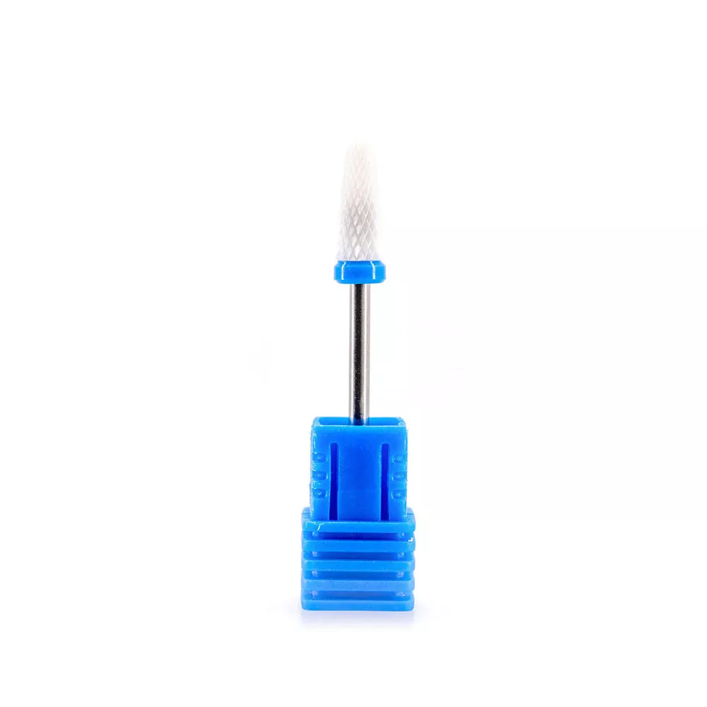 Nail Drill Bit M001 - keramická fréza, kužel, střední