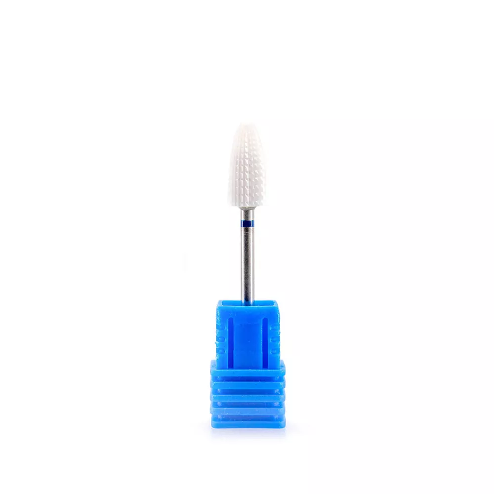 Nail Drill Bit M002 - keramická fréza, kužel, střední
