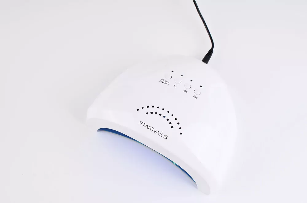 UV/LED Nail Lamp Starnails, Model S9, 48W - lampa na nehty