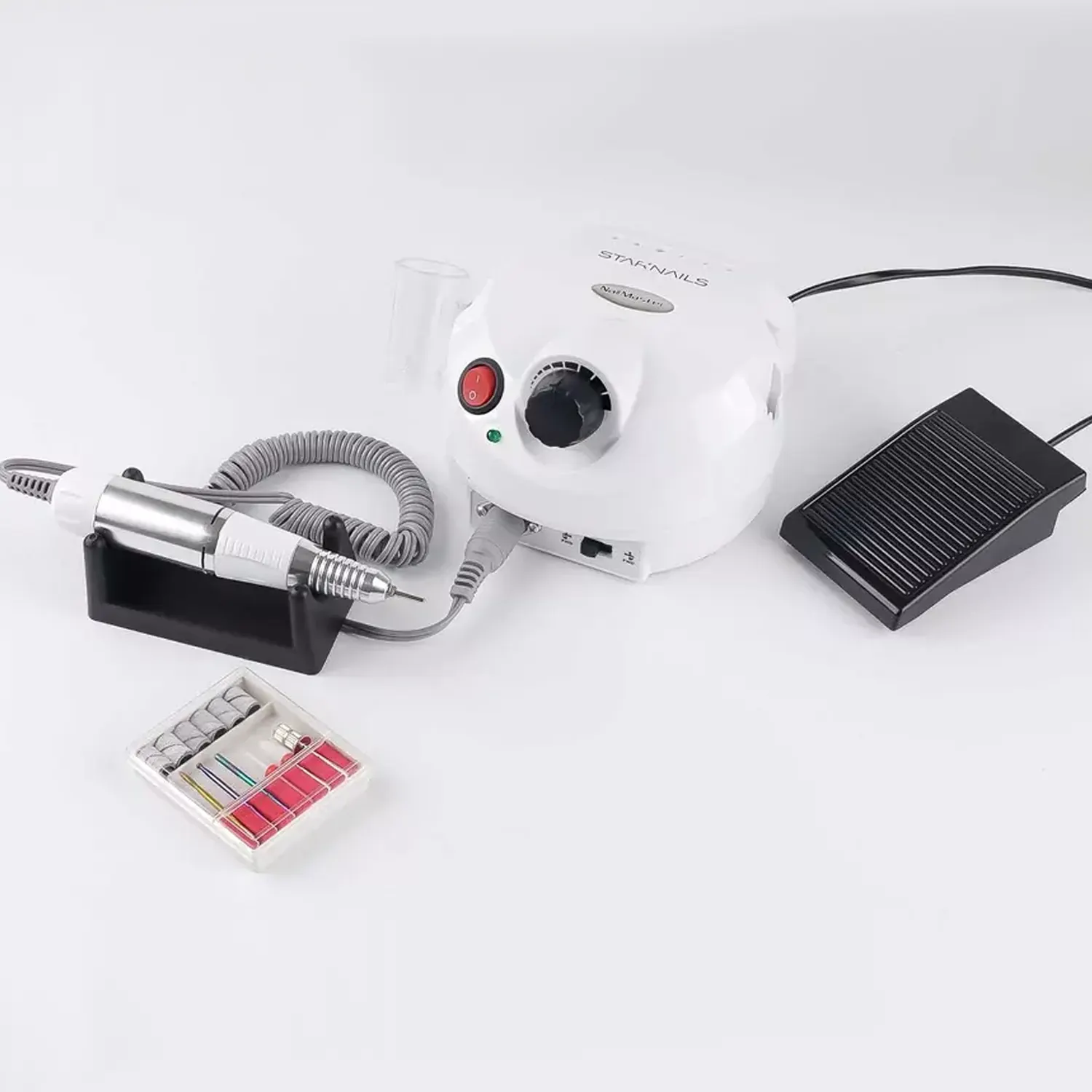 Nail Drill Starnails, Model DM202, 65W - bruska na nehty