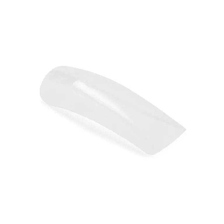 Tipy CLEAR - tvar hranatý, dl.l.plocha, box 100 ks