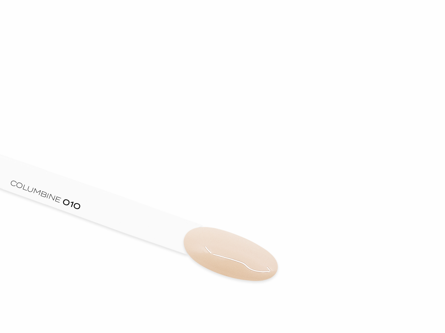 UV/LED Gel Polish Virgin Naturals, 5ml - 010, Columbine - gel lak
