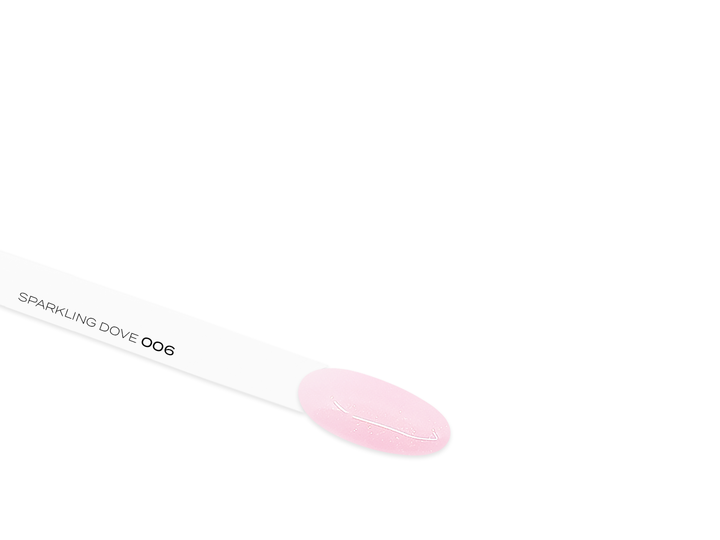 UV/LED Gel Polish Love Moments, 5ml - 006, Sparkling Dove - gel lak