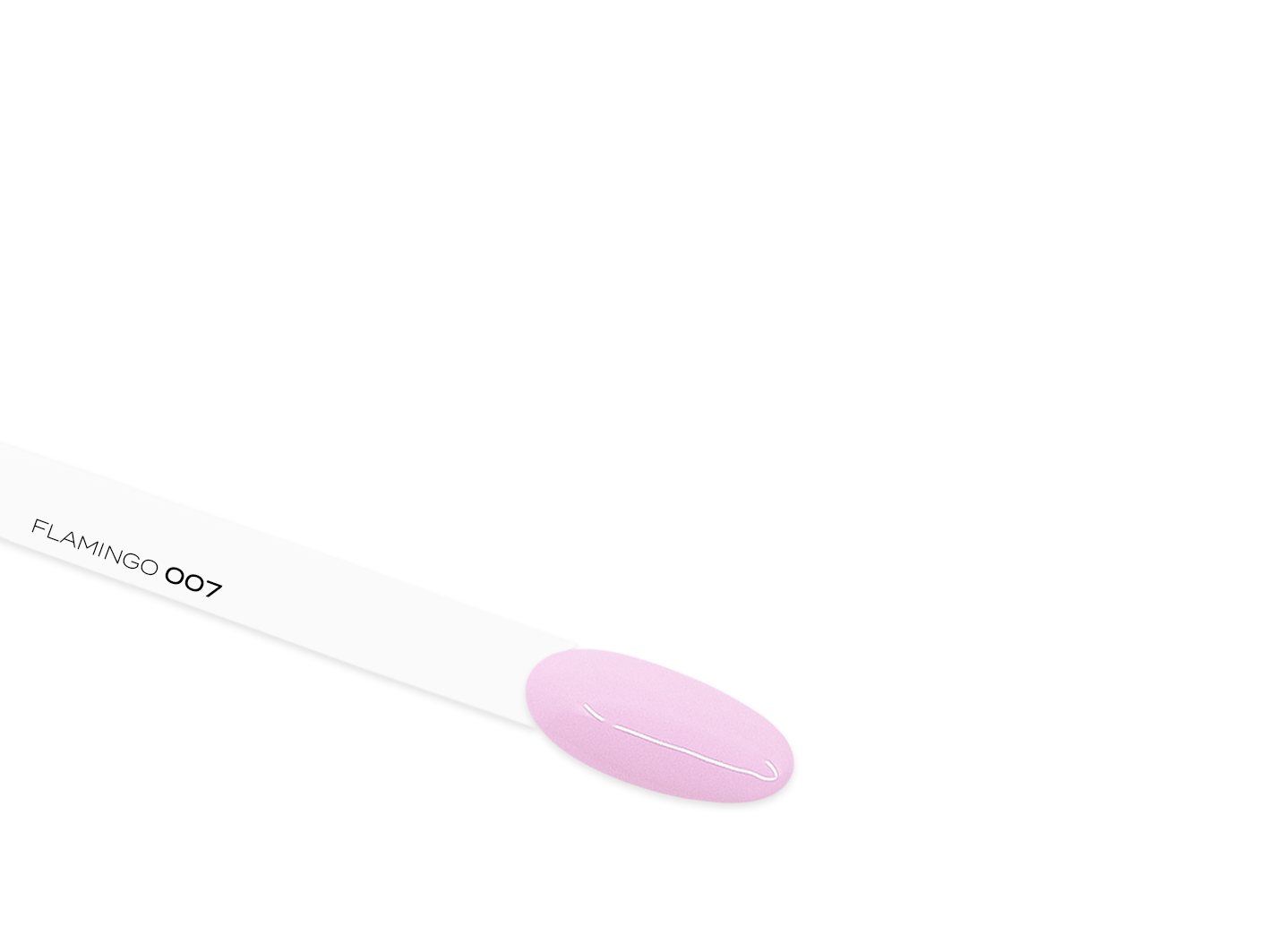 UV/LED Gel Polish Love Moments, 5ml - 007, Flamingo - gel lak