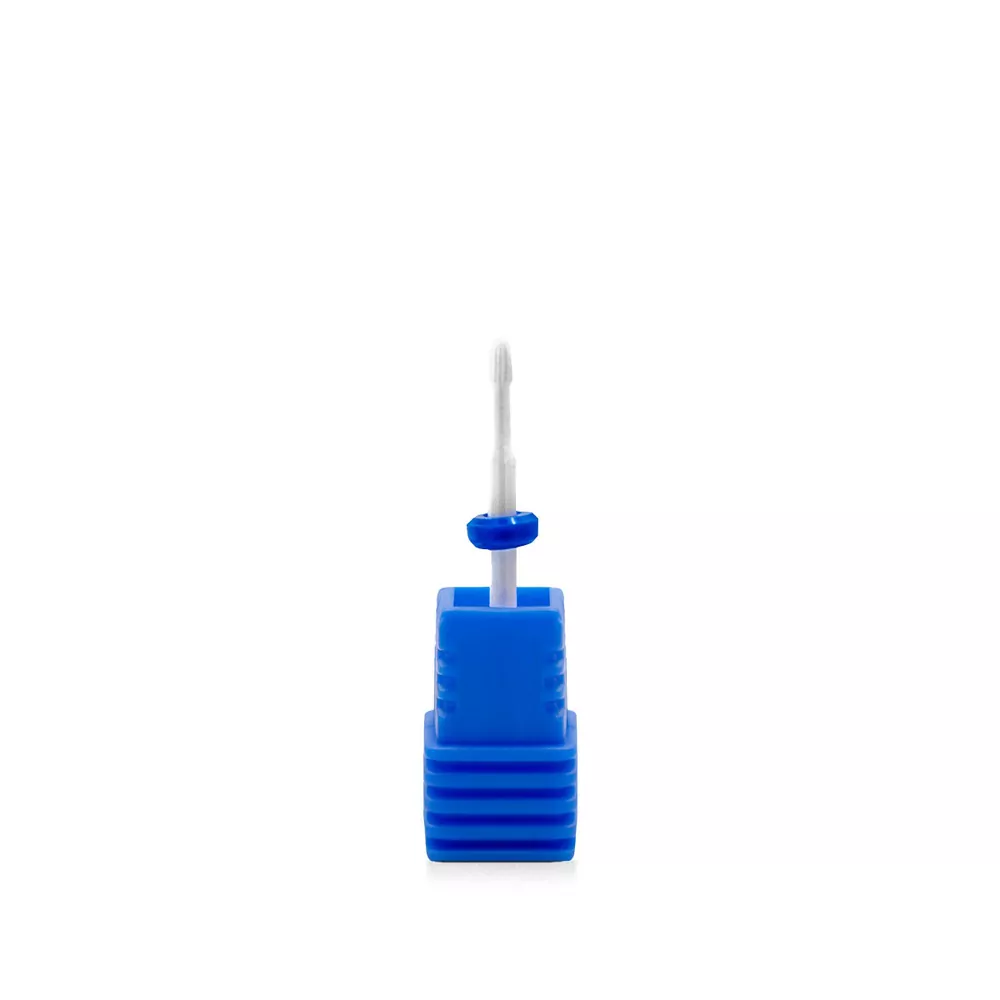 Nail Drill Bit M006 - keramická fréza, plamínek mini, střední