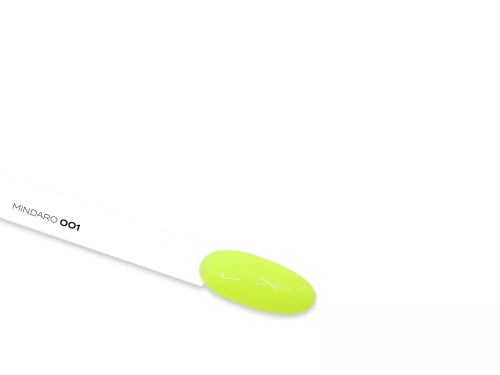 UV/LED Gel Polish Pro Base Express Neons, 5ml - 001, Mindaro – podkladová báze 