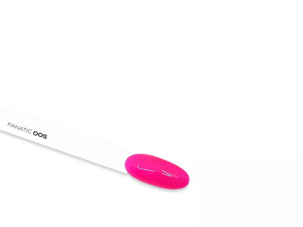 UV/LED Gel Polish Pro Base Express Neons, 5ml - 005, Fanatic – podkladová báze 